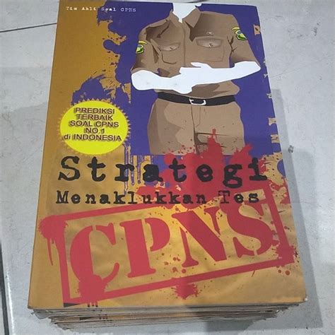 Jual BUKU OBRAL SUPER MURAH Buku PSIKOTES TES CPNS TOEFL CPNS