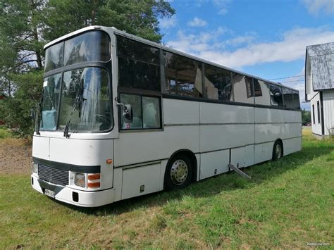 Volvo B10M Linja Auto Nettikone