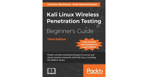 Kali Linux Wireless Penetration Testing Beginners Guide Third