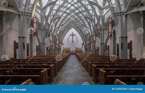 Ave Maria Catholic Church editorial image. Image of landmark - 137037220