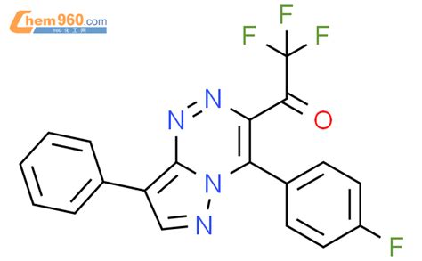 Trifluoro Fluorophenyl Phenylpyrazolo C