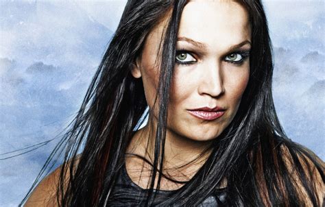 Wallpaper Beautiful Photo Tarja Turunen Tarja For Mobile And Desktop