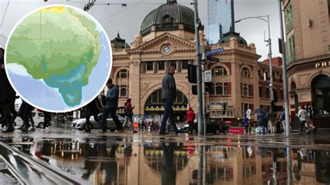 Melbourne Weather Wintry Blast Dangerous Winds Heading For Victoria