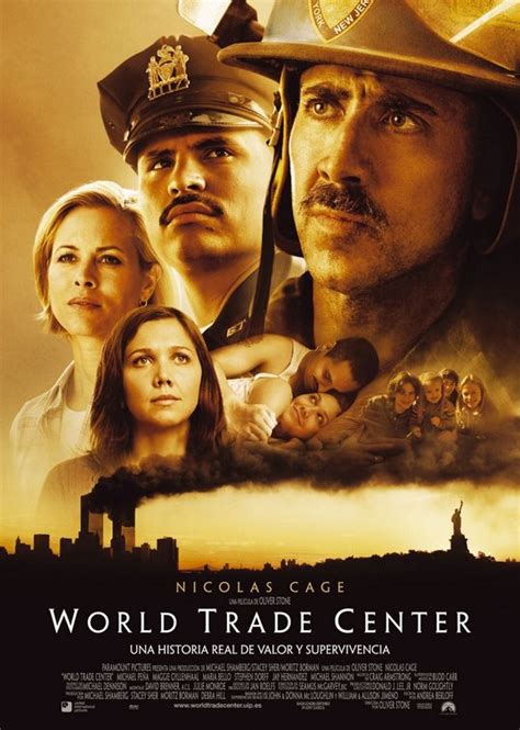 World Trade Center Movie Poster (#3 of 4) - IMP Awards