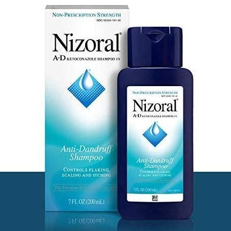 Jual Nizoral A D Anti Dandruff Shampoo Fl Oz Shopee Indonesia