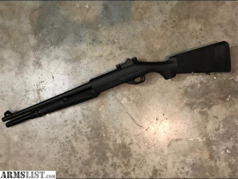 ARMSLIST For Sale Benelli Nova Tactical Pump Action Shotgun