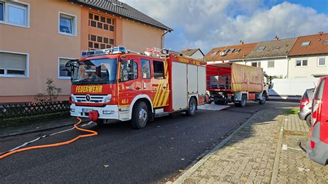 November Einsatz Hilfeleistung Feuerwehr Br Hl