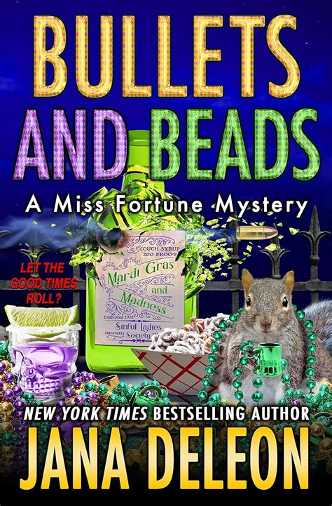 Bullets And Beads Miss Fortune Mysteries Book Kindle Edition By