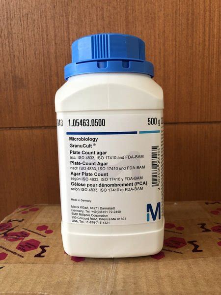 Jual MERCK 1 05458 0500 Tryptic Soy Agar 105458 500g TSA Di