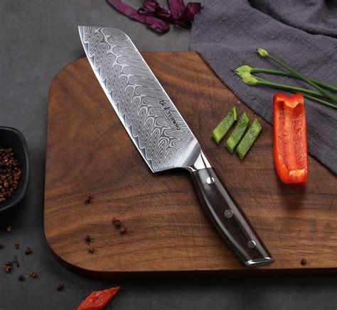 Best Damascus Chef Knife Set - Top Wholesale Kitchen Knives Distributor