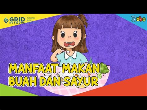 Temukan Manfaat Makan Buah Dan Sayur Yang Jarang Diketahui