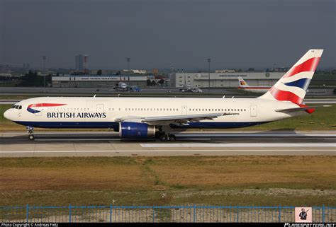 G Bzhb British Airways Boeing Er Photo By Andreas Fietz Id