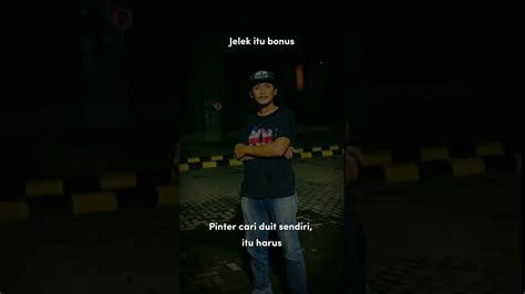 Pinter Cari Duit Pinter Juga Dapetin Hati Wanita YouTube