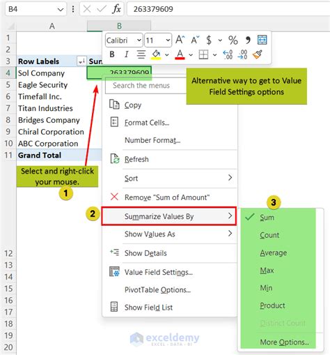 What Is the Use of Pivot Table in Excel: 13 Useful Methods