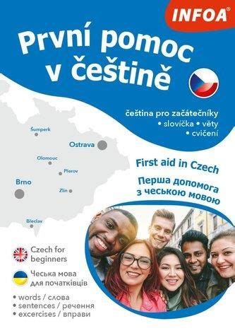 První pomoc v češtině neuveden Literatura obcojęzyczna Ceny i