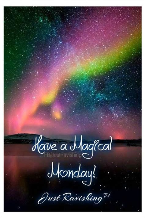 Magical Monday Greetings And Blessed Quotes