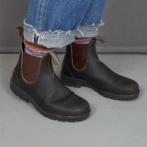 Blundstone Chelsea Work Boot Deecee Style