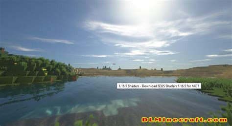 seus shaders minecraft   borrow