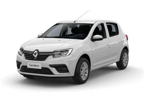 Ficha T Cnica Renault Sandero Blog Localiza Seminovos