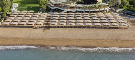 Zeugma Beach - Papillon Hotels