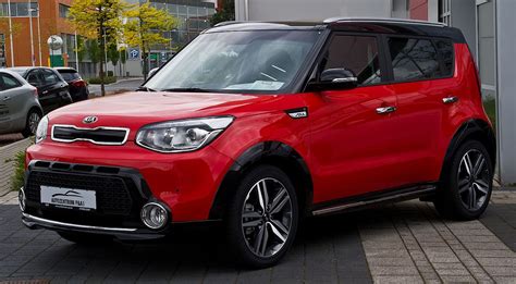 Kia Soul Wikipedia