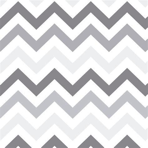 Papel De Parede Adesivo Chevron Zig Zag Listras Cinza E Branco SSCH