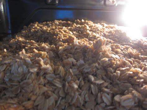 Wheat Free and Healthy: Homemade Wheat-Free Granola