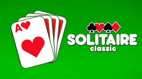 Solitaire Classic Online Online Spel Speel Nu Spele Be