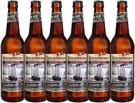 St Rtebeker Atlantik Ale X Liter Amazon De Lebensmittel