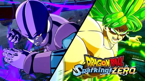 Dragon Ball Sparking Zero Gameplay Reveal Hits Hard Confirms New