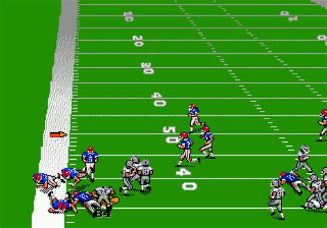 John Madden NFL '94 (1994) by High Score Productions Mega Drive game