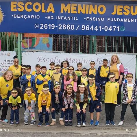 Escola Menino Jesus Paulista - Bercario e Escola Menino Jesus. | São Paulo SP