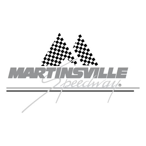 Martinsville Speedway Logo PNG Transparent & SVG Vector - Freebie Supply