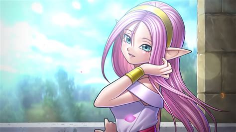 Rose Dragon Quest IV Image By Monogatari555 3805657 Zerochan Anime