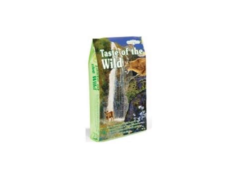 Taste Of The Wild Complete Wet Feed Cat Rocky Mountain Feline With