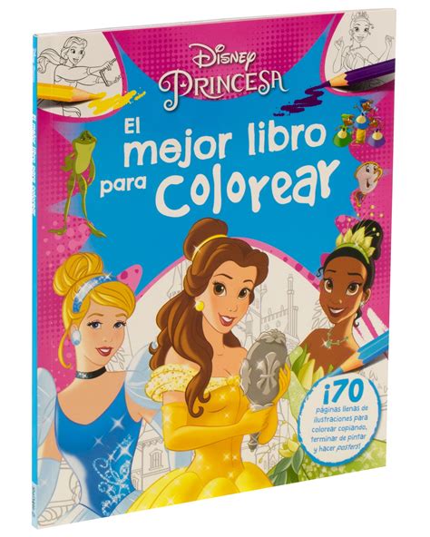 Dibujos Pintar Princesas Disney Colorear Princesas Disney Pintar