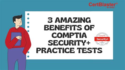 Ppt Amazing Benefits Of Comptia Security Practice Tests Powerpoint