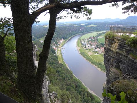 Elbe Sandstone Mountains Bastion - Free photo on Pixabay - Pixabay