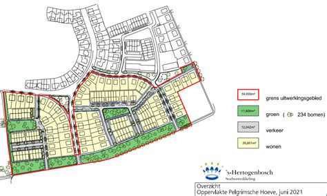 Nuland Oost Pelgrimsche Hoeve Fase 4 En 5 Toelichting