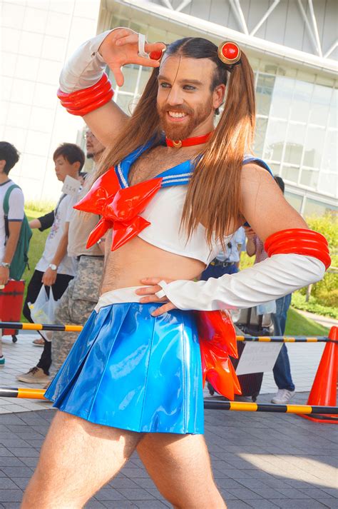 Hunk Of The Week Ladybeard