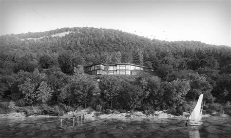 Lake House - Bariloche on Behance