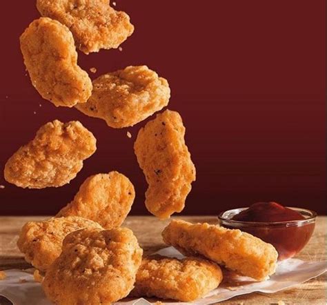 You Can Now Get Chicken Nuggets For Just A Dollar At Burger King