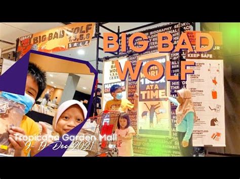 Big Bad Wolf Books Sale 2021 YouTube