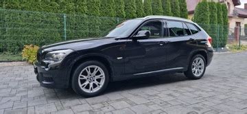 BMW X1 E84 Crossover Dane Techniczne AutoCentrum Pl