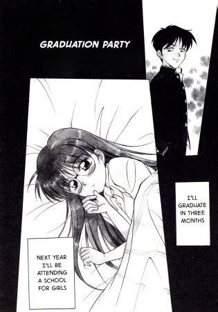 Graduation Party Luscious Hentai Manga Porn
