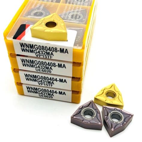 Special Price Carbide Insert Wnmg Ma Vp Tf Ue External