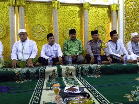 Danramil Karangbinangun Lamongan Hadiri Majelis Zikir Suara Nasional