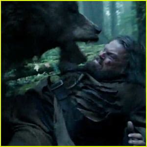 Leonardo DiCaprio Doesn’t Get ‘Raped By a Bear’ in ‘The Revenant ...