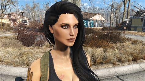 deLuxe Makeup at Fallout 4 Nexus - Mods and community