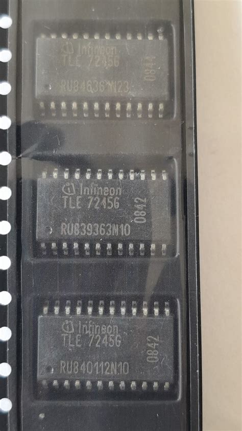 Circuito Integrado Tle G Smd Sop Edf Componentes Eletronicos